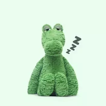 Кукла плюшевая игрушка детская ручная спящая кукла детский подарок One Size