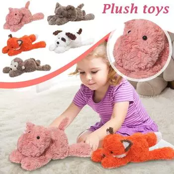 Кукла плюшевая игрушка детская ручная спящая кукла детский подарок One Size розовый