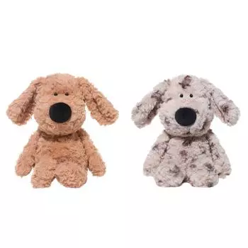 Кукла плюшевая игрушка детская ручная спящая кукла детский подарок One Size коричневый