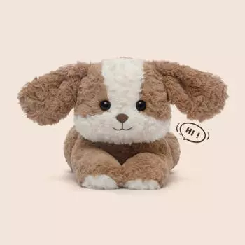 Кукла плюшевая игрушка детская ручная спящая кукла детский подарок One Size