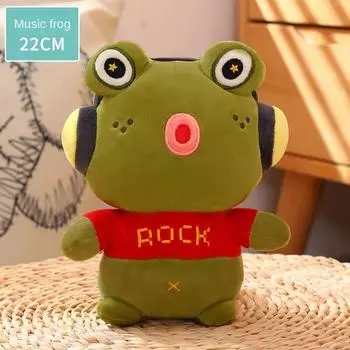 кукла плюшевая игрушка кукла-медведь