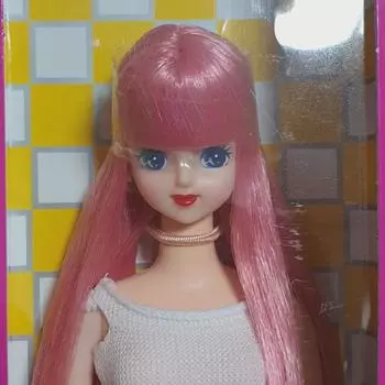 Кукла-подруга Рика Касл Саюри Дженни