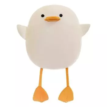 Кукла-подушка Hug Duck, плюшевая игрушка, подушка для сна, большая кукла, кукла 35cm