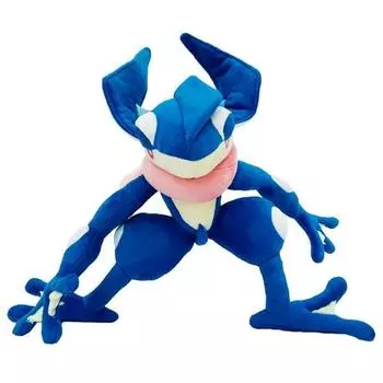 Кукла Pokemon Doggy Ninja, смешанная, 25см, Популярные игрушки для корейских детей