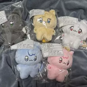 Кукла Poop Eve 10см