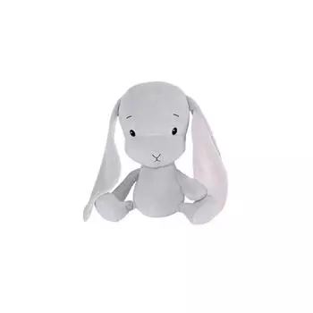 Кукла-приставка Epic Bunny, серо-розовая, корейские детские товары