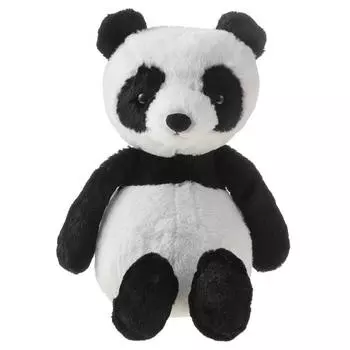 Кукла-приставка Jellycat Bashful Panda, разноцветная, корейские детские товары