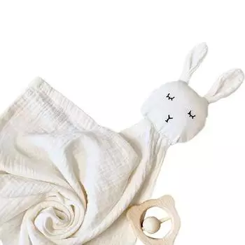 Кукла-приставка «Кролик», слоновая кость, корейские детские товары