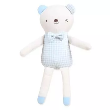 Кукла-приставка LongRong Bear от Organic Boom Baby, мальчик, корейские детские товары