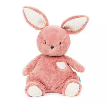 Кукла-приставка Magic Castle Gund Cozy Rabbit, розовая, корейские детские товары