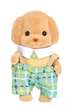 Кукла-пудель Sylvanian Families [Toy Boy] I-111