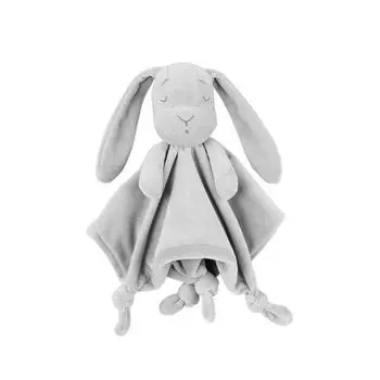 Кукла-пустышка Epi Kids Sweet Bunny Character Attachment, серая, корейские детские товары