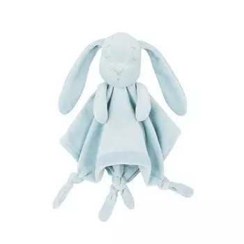 Кукла-пустышка Epi Kids Sweet Bunny Character Attachment, синяя, корейские детские товары