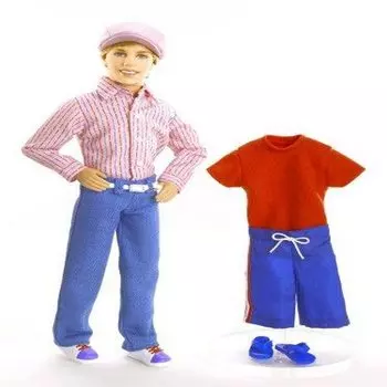 Кукла Райан из классного мюзикла Mattel