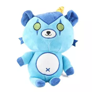 Кукла Ranboo Funneh Fanny Teddy Bear плюшевая фигурка игрушка