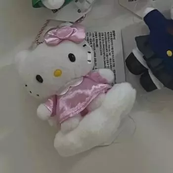 Кукла-раскладушка Китти