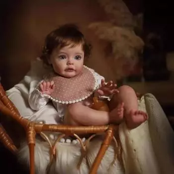 Кукла реборн 60 см SUESUE Bebe, мягкая игрушка для детей, подарок на Рождество 60cm cloth body doll