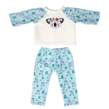 Кукла реборн COSDOLL одежда кукла младенец ребенок кукла-младенец синий 43-45 см мальчик идеально подходит для девочек