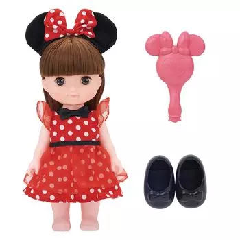 Кукла Remin Solan Magical Princess Step Princess Step Doll Soran Рекомендуется для детей от 3 лет и старше [BANDAI] &