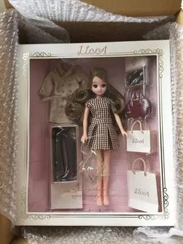 Кукла Rika Stylish Collection Cappuccino One Piece Style 22 см