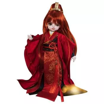 Кукла Ringdoll Sonsaku Scale из смолы, ткани, стекла, 30 см, шарнирная кукла 1/6 & & [BJD]