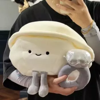 Кукла с бриллиантом, кольцо для куклы, плюшевая игрушка, артефакт исповеди ко Дню святого Валентина, китайская кукла ко Дню святого Валентина, подарок на день рождения