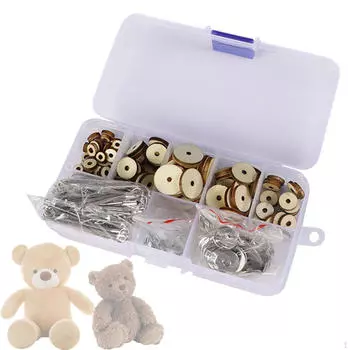 Кукла с шарнирами для рукоделия, разъем 6 мм, 8 мм, 10 мм, 12 мм, 14 мм, 16 мм, ручная работа, ручная работа 60 Pieces