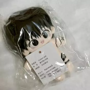 Кукла Sakamoto Days Sakadei Nagumo Yoichi Somoichi