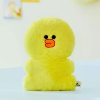 Кукла Салли Флатпер Line Friends