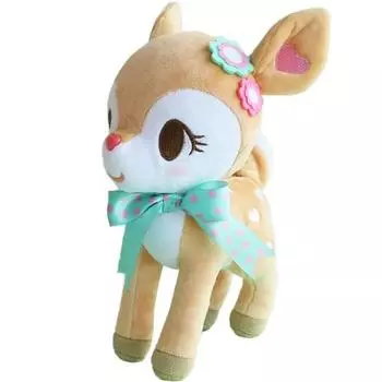 Кукла Sanrio Humming Mint, 26 см, разные цвета, Популярные игрушки для корейских детей