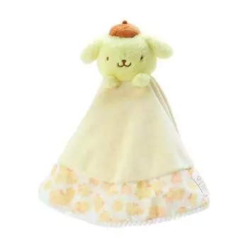 Кукла Sanrio POMPOMPURIN 24405 см Sanrio Baby Washable Baby Mascot Character 767883 SANRIO
