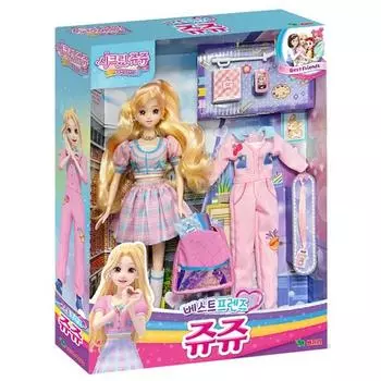 Кукла Secret Jouju Best Friends Jouju, разные цвета, Популярные игрушки для корейских детей