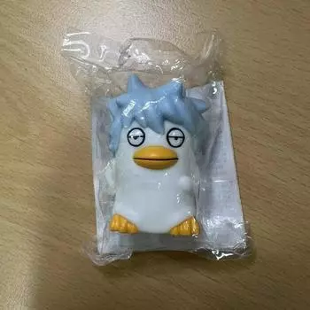 Кукла «Серебряный палец» Элизабет Кинтоки