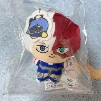 Кукла-сестра Хироака Нахия Тодороки Санрио Чибигуруми