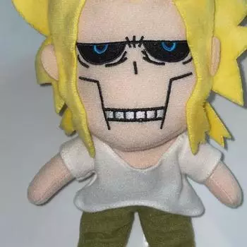 Кукла-сестра истинной формы Всемогущей