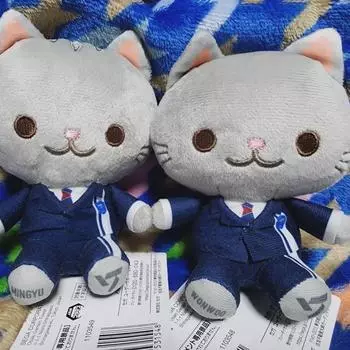 Кукла Seventeen Dream Cat