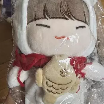 Кукла Seventeen Hoshi Sunyei 20 см