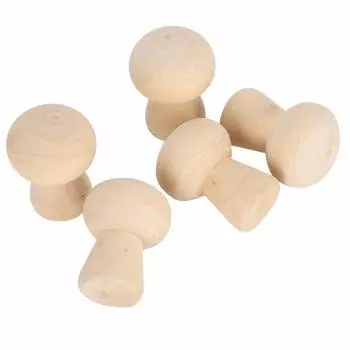 Кукла Шарайнн Пэг 20 предметов DIY Peg Arts and Crafts Body, Decoration,