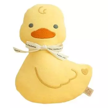Кукла Shebebe Cozy Limited Sheduck, горчица, корейские детские товары