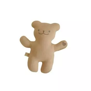 Кукла Shebebe Cutie Cozy Shegomi Attachment, бежевая, корейские детские товары