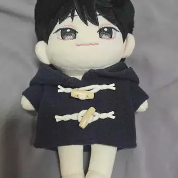 Кукла Silver Light Black Light продается