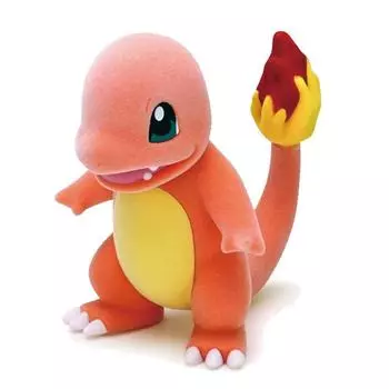 Кукла-стая покемонов Sekiguchi Charmander 672059