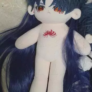 Кукла Starrail Blade 20 см с длинными леггинсами