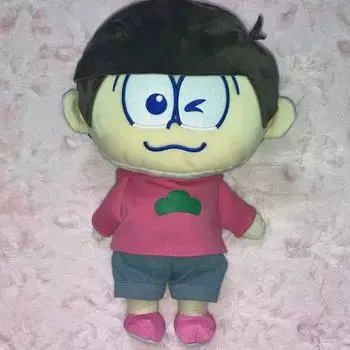 Кукла «Старшая сестра Тодомацу» премии Осомацу