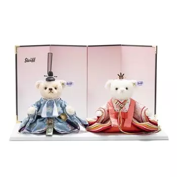 Кукла Steiff Hina Кукла Steiff Teddy Bear Hina (Сакура Кролик) 679230-1