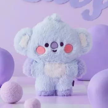 Кукла-стоянка Line Friends BT21 KOYA BABY Flatper