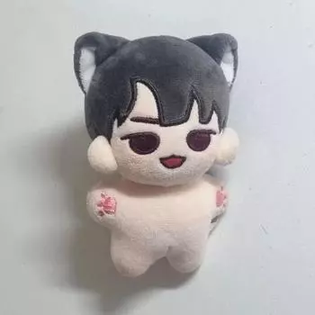 Кукла Straykids Changbin 10 см Kitty Cat