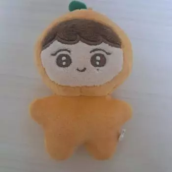 Кукла+сумка+шляпа) Кукла Seventeen Seungkwan Tomanglabong