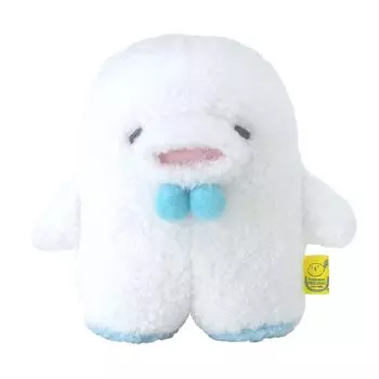 Кукла Sunlemon Fluffy Tatton White S 15 x 13 x 7 см, мягкая игрушка P-8582