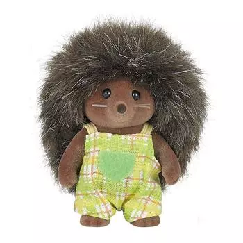 Кукла Sylvanian Families [Мальчик-ёж] He-03
